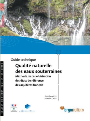 Qualité naturelle des eaux souterraines