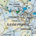 extraite carte carrières